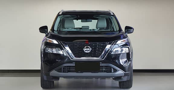 Nissan X-Trail Standard 2026 | نيسان X-Trail Standard 2026