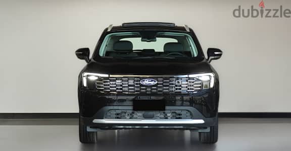 Ford Territory Trend 2026 | فورد تيريتوري Trend 2026