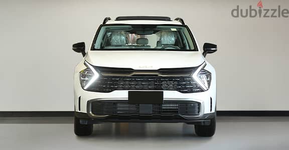 Kia Sportage Half 2025 | كيا سبورتاج Half 2025