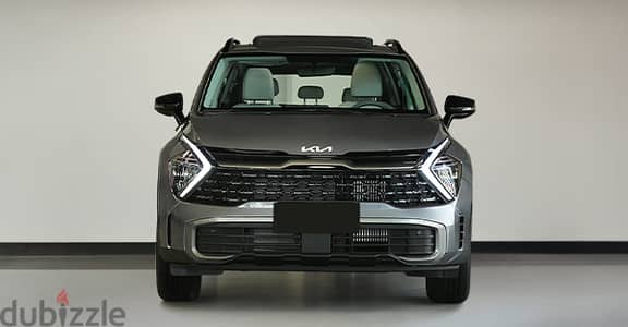 Kia Sportage Full 2024 | كيا سبورتاج Full 2024