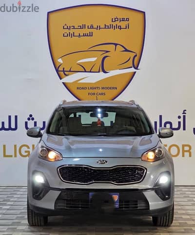 كيا سبورتاج 2021 | Kia Sportage 2021