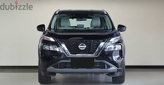 Nissan X-Trail Standard 2026 | نيسان X-Trail Standard 2026