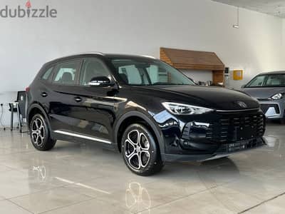 MG ZS Comfort 2025 ام جي كومفورت