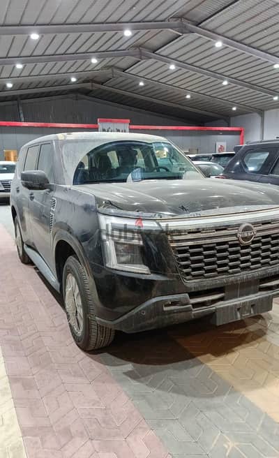 نيسان بنزين 6 سلندر XE ستاندرد 2026