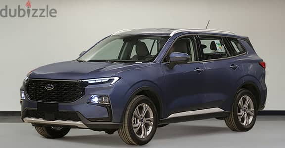 Ford Territory Ambient 2026 | فورد تيريتوري Ambient 2026