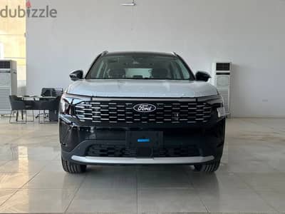 Ford Territory Titanium 2026 فورد تيريتوري تيتانيوم