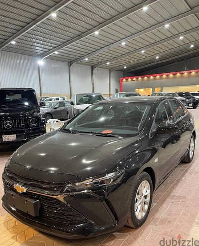 شيفرولية كروز LS ستاندر 2027