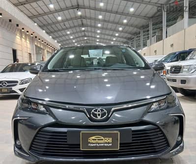 تويوتا كورولا 2025 | Toyota Corolla 2025