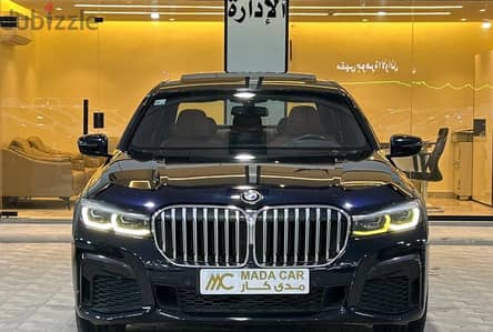 بي ام دبليو 730Li 2020 | BMW 730Li 2020