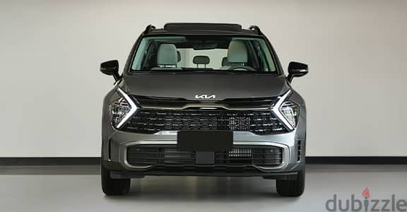 Kia Sportage Standard 2025 | كيا سبورتاج Standard 2025