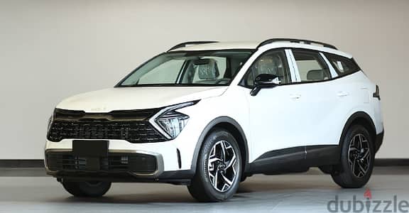 Kia Sportage Standard 2026 | كيا سبورتاج Standard 2026