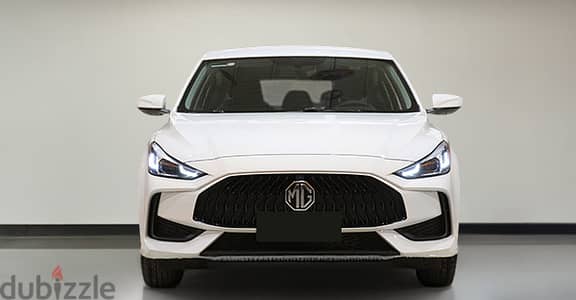 MG GT Standard 2024 | ام جي GT Standard 2024