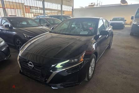 نيسان ألتيما SV 2026 | Nissan Altima 2026
