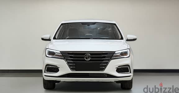 MG 5 Standard 2025 | ام جي 5 Standard 2025
