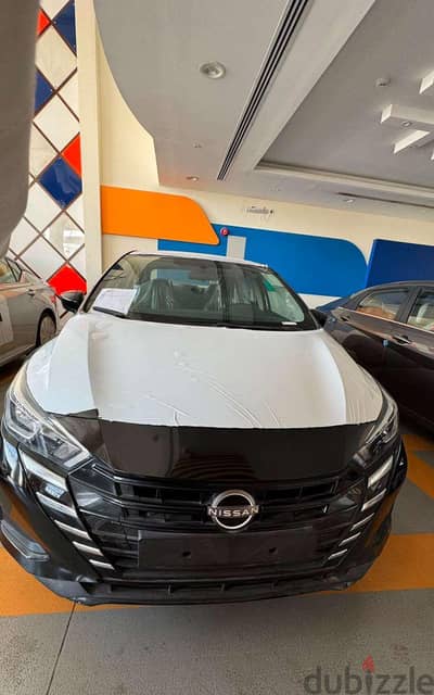 نيسان صني 2024 جديدة | New Nissan Sunny 2024
