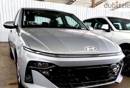 هيونداي أكسنت 2026 | Hyundai Accent 2026