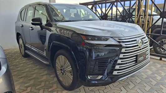 Lexus LX 600 BB 2026 | لكزس LX 600 BB 2026
