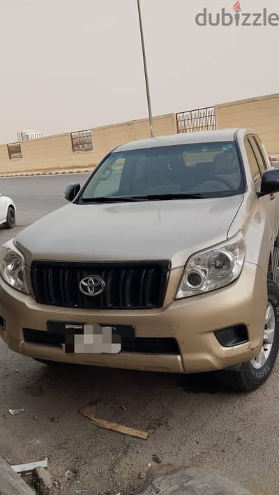 Toyota Land Cruiser Prado TX 2012