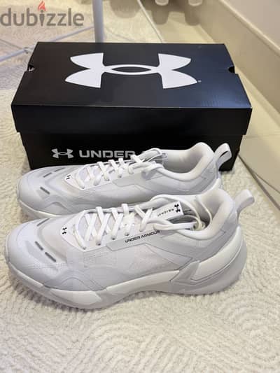 Under Armour Women’s Training Shoes – New – Size 40.5