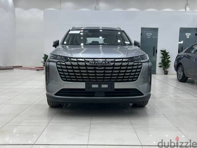 Haval H6 Active 2026 هافال اتش 6 اكتيف
