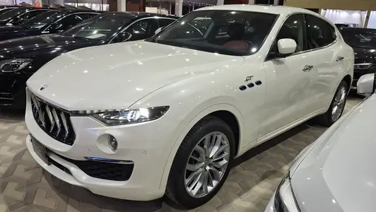 Maserati Levante GT hybrid 2022 | مازيراتي ليفانتي GT هجين 2022
