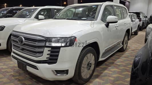 Toyota Land Cruiser GXR4 2026 | تويوتا Land Cruiser GXR4 2026