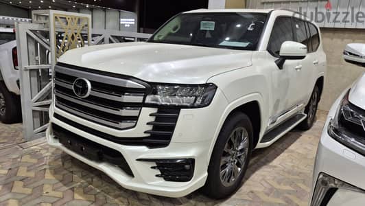 Toyota Land Cruiser GX-R TWIN TURBO 2025 | تويوتا Land Cruiser GX-R TW