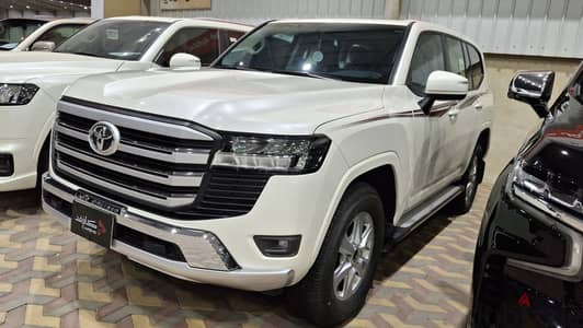 Toyota Land Cruiser GXR 2024 | تويوتا Land Cruiser GXR 2024