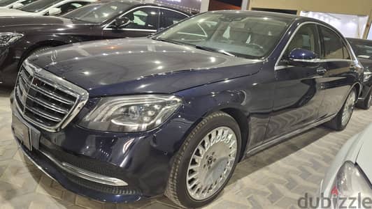 Mercedes-Benz S 450 2020 | مرسيدس بنز S 450 2020