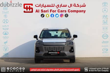 تويوتا راف فور 2026 LE دبل بنزين
