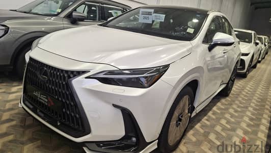 Lexus NX 350 CC 2025 | لكزس NX 350 CC 2025