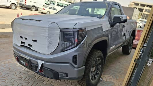 GMC Sierra AT4 2026 | جمس Sierra AT4 2026