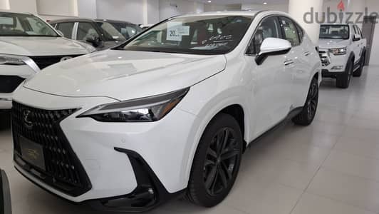 Lexus NX 350 AA 2026 | لكزس NX 350 AA 2026