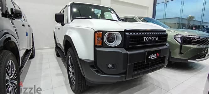 Toyota Prado Txl2 2026 | تويوتا برادو Txl2 2026