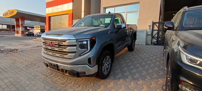 GMC Sierra SLE 2026 | جمس Sierra SLE 2026