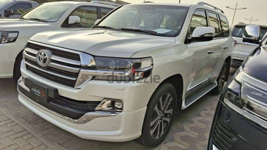 Toyota Land Cruiser Grand Touring 2019 | تويوتا Land Cruiser Grand Tou