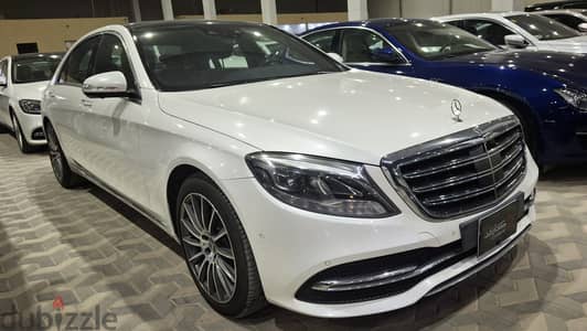 Mercedes-Benz S 450 2018 | مرسيدس بنز S 450 2018