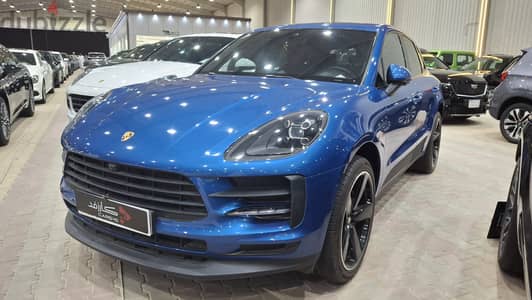 Porsche Macan SU 2021 | بورش ماكان SU 2021