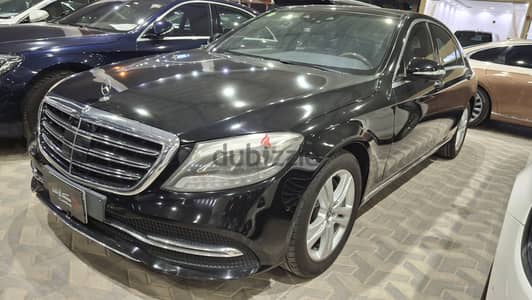 Mercedes-Benz S 450 2018 | مرسيدس بنز S 450 2018
