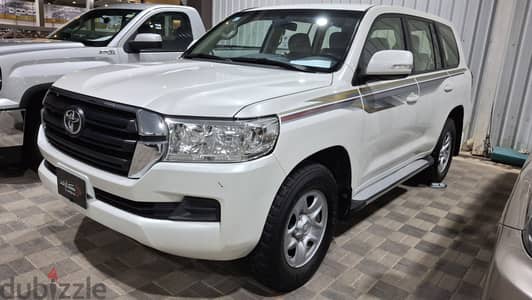 Toyota Land Cruiser GX 2020 | تويوتا Land Cruiser GX 2020