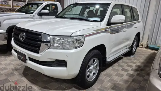 Toyota Land Cruiser GX 2020 | تويوتا Land Cruiser GX 2020