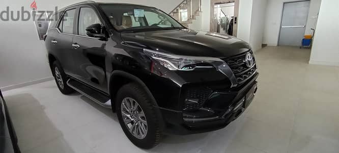 Toyota Fortuner VX3 2025 | تويوتا Fortuner VX3 2025