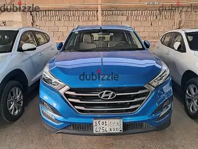 هيونداي توكسن 2018