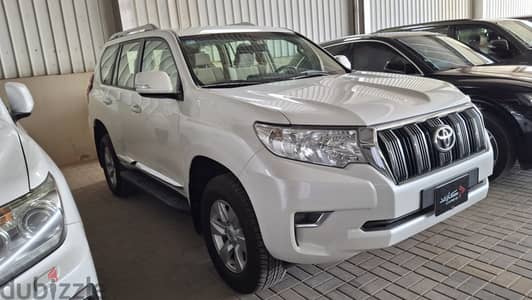 Toyota Prado TXL 2023 | تويوتا برادو TXL 2023