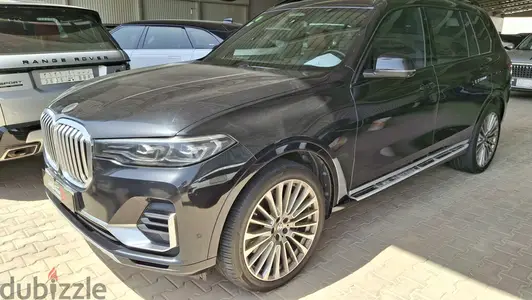 BMW بي ام دبليو X7 XDrive 50i 2019 | بي ام دبليو بي ام دبليو X7 XDrive