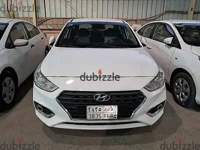 هيونداي أكسنت 2020