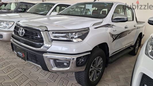Toyota Hilux S GLX 2025 | تويوتا Hilux S GLX 2025