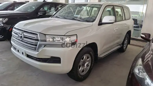 Toyota Land Cruiser GXR 2020 | تويوتا Land Cruiser GXR 2020
