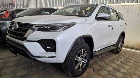 Toyota Fortuner VX 2026 | تويوتا Fortuner VX 2026