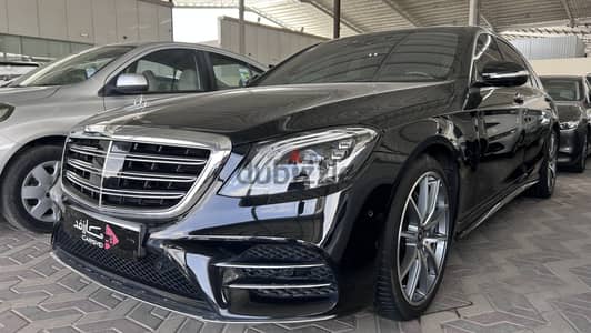 Mercedes-Benz S 450 2020 | مرسيدس بنز S 450 2020